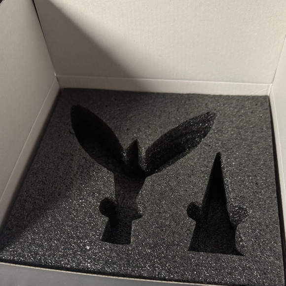 Silver Metal Balancing Bird Sculpture and Bottle Opener - New in Box!! Watch! - Picture 5 of 6